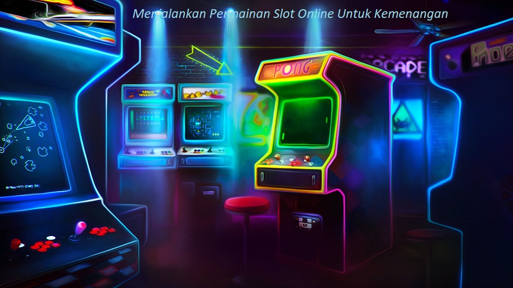 Menjalankan Permainan Slot Online Untuk Kemenangan