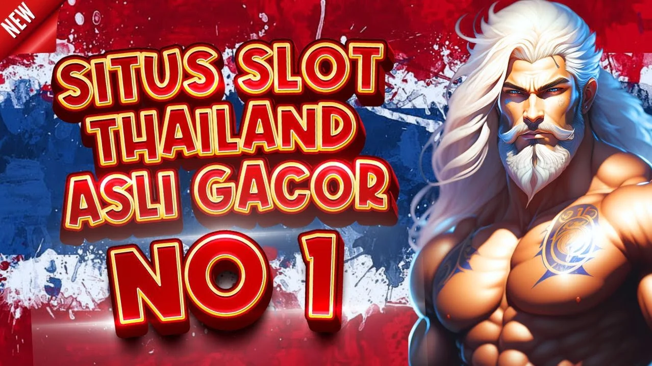 Permainan Slot Online Pada Slot Thailand Paling Gampang Menang Jackpot