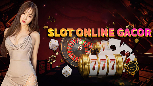 Slot deposit 10 ribu terpercaya sebagai pilihan terpilih serta terpercaya