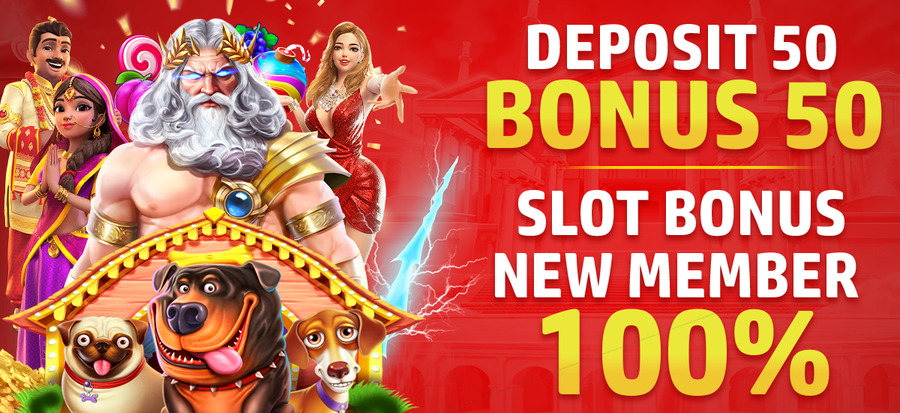 Main Di Provider Slot Bonus New Member Yang Mempunyai Winrate Tinggi