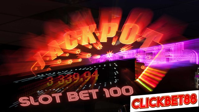 Slot Bet 100: Cara Menentukan Taruhan yang Tepat