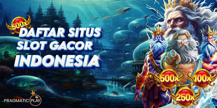 Slot Gacor Gampang Menang Bet 100 200 Perak Keseruan Setiap Saat